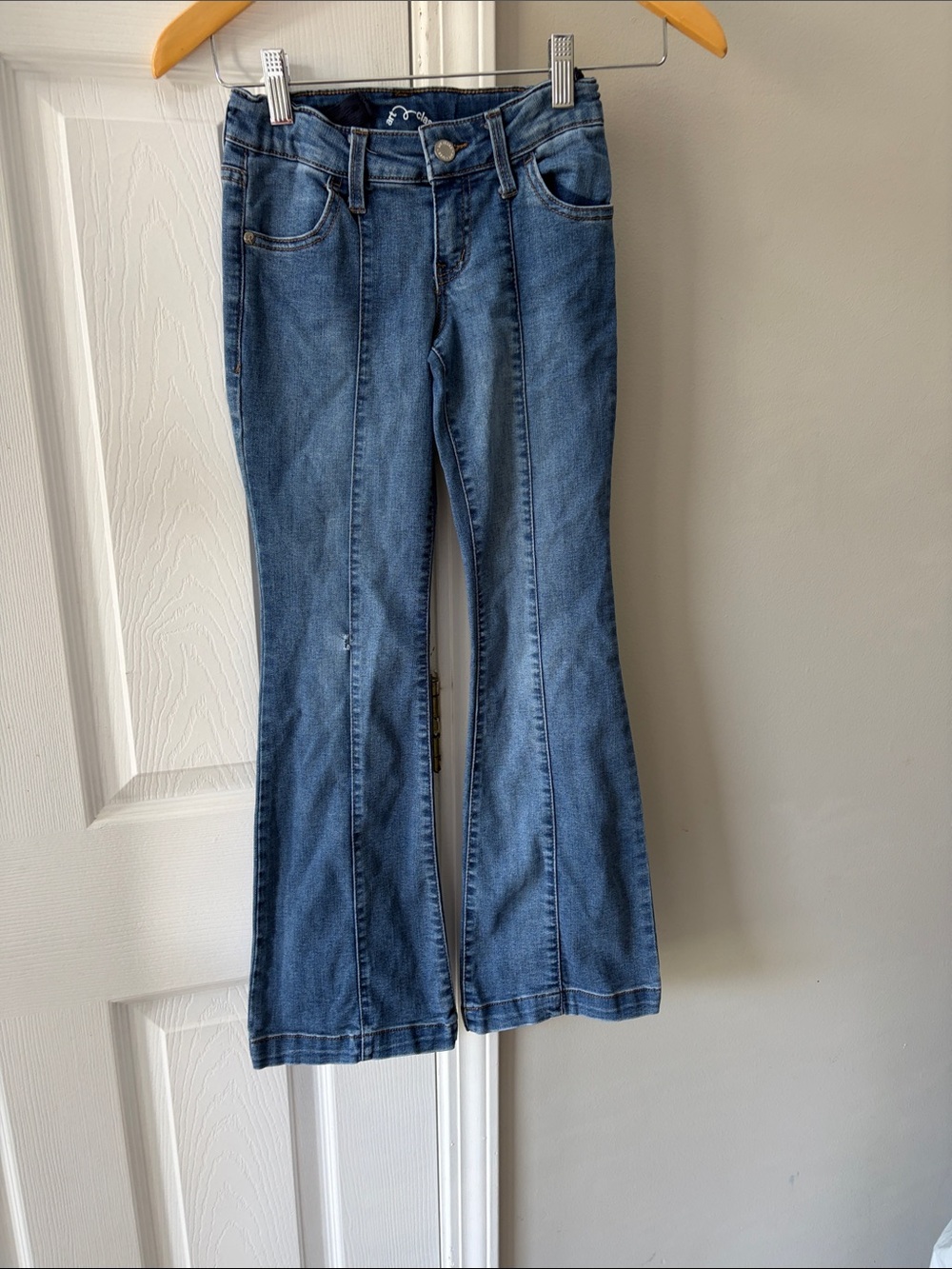 art class Medium Blue Flare Jeans